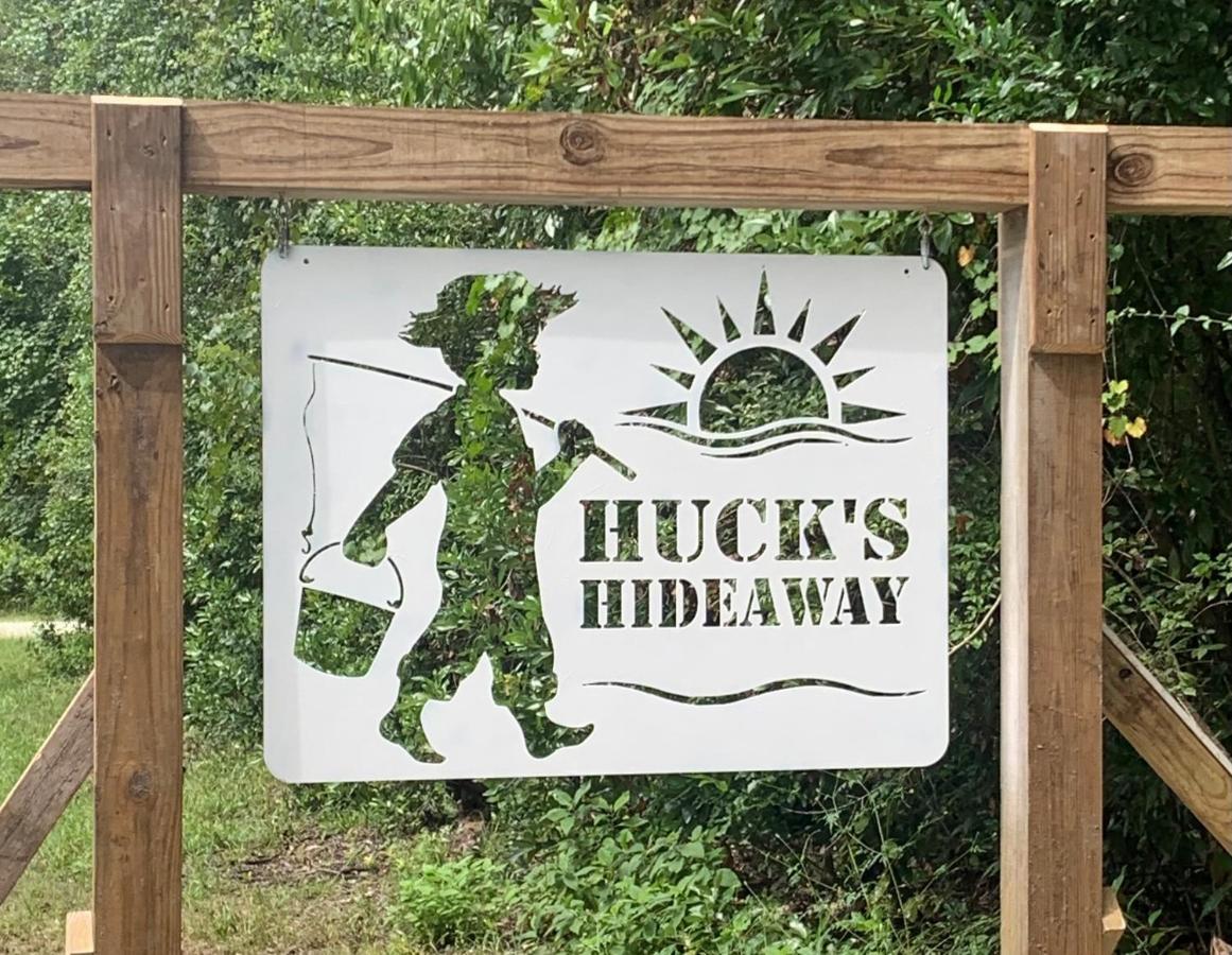 Huck'S Hideaway Near The Santa Fe River Fort White Exterior foto